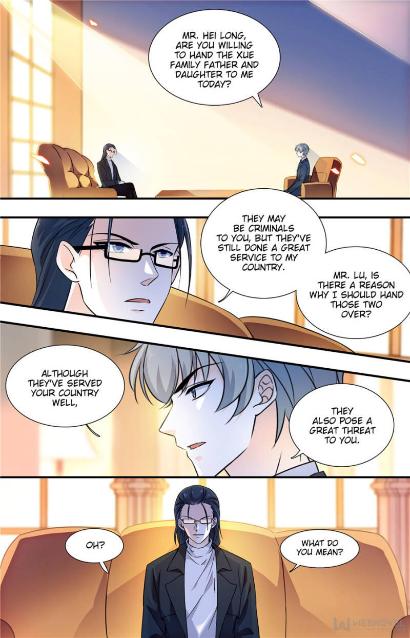 Sweetheart V5: The Boss Is Too Kind! Chapter 217 4